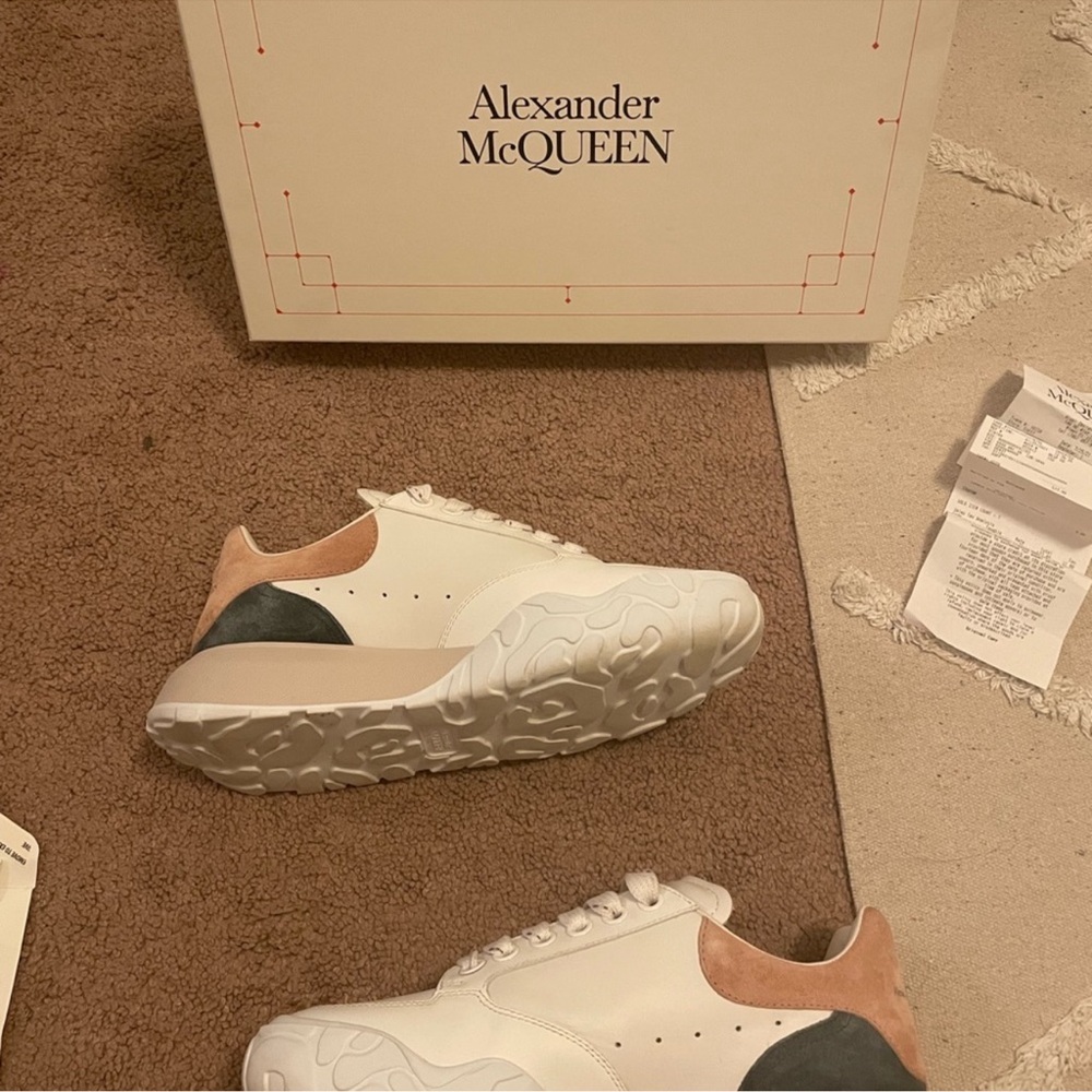 Women’s Alexander MQueen shoes - Picture 3 of 5